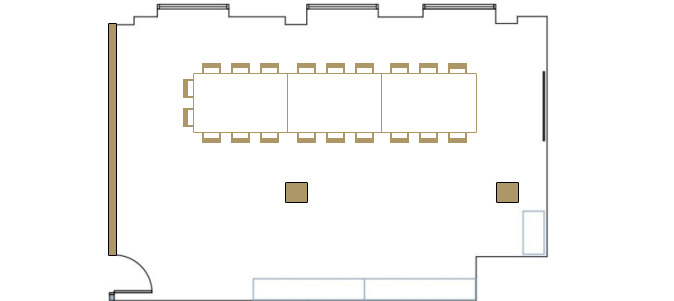 Boardroom St Pancras Meeting Rooms